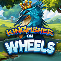 Kingfisher on Wheels in Other_Slots