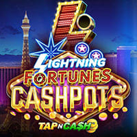 Lightning Fortunes Cashpots - Tap n Cash in Sub_ArcadeandInstanwinbr