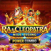 Ra and Cleopatra: Nile Rising Power Combo in Sub_NewgamesBr