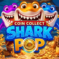 Shark Pop Coin Collect in Sub_NewgamesBr