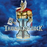 Thunderstruck II Video Bingo in Sub_VideoBingoKeno