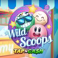 Wild Scoops - Tap n Cash in Sub_ArcadeandInstanwinbr