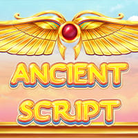 Ancient Script in Sub_Allgames