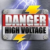 Danger High Voltage in Top12_MostPlayed