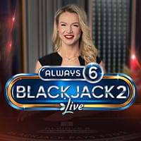 Always 6 Blackjack 2 in Sub_NewgamesBr