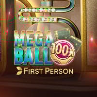 First Person Mega Ball in Sub_TableGames