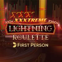 First Person XXXtreme Lightning Roulette in Sub_TableGames