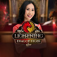 Lightning Dragon Tiger in LiveBaccarat_SicBo