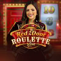 Red Door Roulette in LiveRoulette_withbonuses