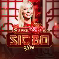 Super Sic Bo in othergameshows