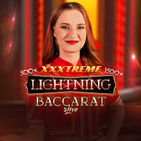 XXXtreme Lightning Baccarat in LiveBaccarat_Baccarat