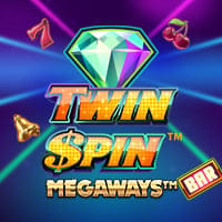 Twin Spin Megaways in Top12_MostPlayed