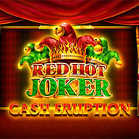 Cash Eruption Red Hot Joker in br_latestreleases