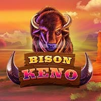 Bison Keno in Exclusive_Casinogames