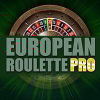 European Roulette Pro in Sub_TableGames