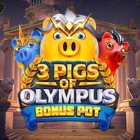 3 Pigs of Olympus Bonus Pot in Sub_Allgames