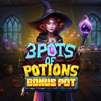 3 Pots of Potions Bonus Pot in Sub_NewgamesBr