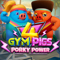 4 Gym Pigs - Porky Power in Other_Slots