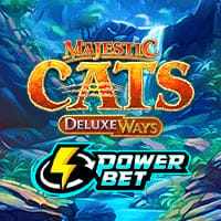 Majestic Cats DeluxeWays in Top12_MostPlayed