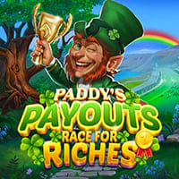 Paddy's Payouts Race For Riches in br_latestreleases