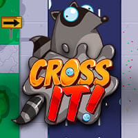 Cross it in Crash-Games