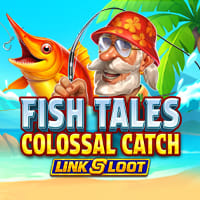 Fish Tales Colossal Catch: Link and Loot