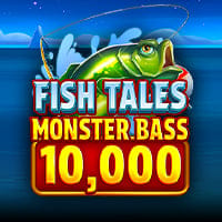 Fish Tales Monster Bass 10000