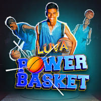 Luva Power Basket in Sub_Allgames