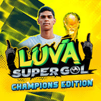 Luva Super Gol Champions Edt in Sub_Allgames