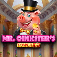 Mr. Oinkster's Power Hit