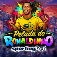 Pelada do Ronaldinho Sportingbet in Sub_GoBrazil