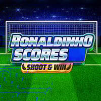 Ronaldinho Scores Shoot and Win in 100Brasileiro