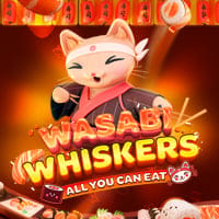Wasabi Whiskers: All you can Eat in Sub_Allgames