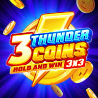 3 Thunder Coins: Hold and Win in br_latestreleases
