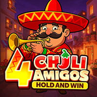 4 Chili Amigos: Hold and Win in Sub_NewgamesBr