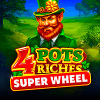 4 Pots Riches: Super Wheel in Sub_NewgamesBr
