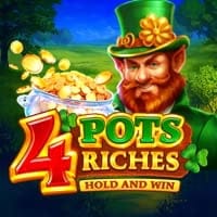 4 Pots Riches: Hold and Win in Sub_Rubyplay