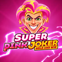 Super Pink Joker: Hold and Win in Top12_MostPlayed