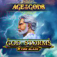 Age of the Gods: God of Storms - Fire Blaze in Sub_JackpotsBr