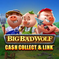 Big Bad Wolf: Cash Collect and Link in Sub_Allgames