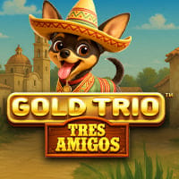 Gold Trio: Tres Amigos in Sub_NewgamesBr