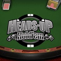 Heads Up Holdem in Sub_TableGames