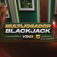 Blackjack Brasileiro VZN 5 in Sub_Allgames