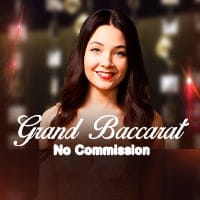 Grand Baccarat No Commission in LiveBaccarat_Baccarat
