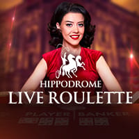 Hippodrome Live Roulette in Sub_Allgames