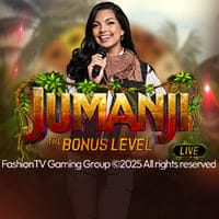 Jumanji: The Bonus Level Live in othergameshows