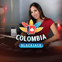 Colombia Blackjack in Livecasino_BlackjackBR
