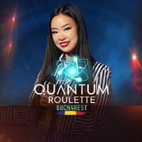 Bucharest Quantum Roulette in LiveRoulette_withbonuses