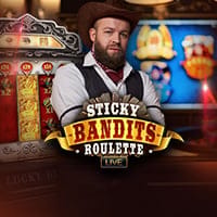 Sticky Bandits Roulette Live in Sub_LivecasinoBr