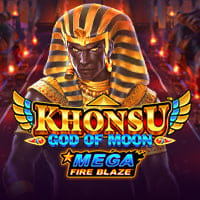 Mega Fire Blaze Khonsu God of Moon in Sub_PlaytechBr